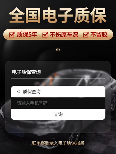 Автомобиль Pet Car Modification Пленка Tesla Full Car Body Plam