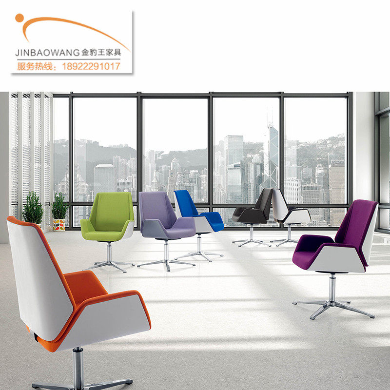 Chair with large writing board thickened training chair integrated table chair Conference chair for a news reporter listening to a computer chair