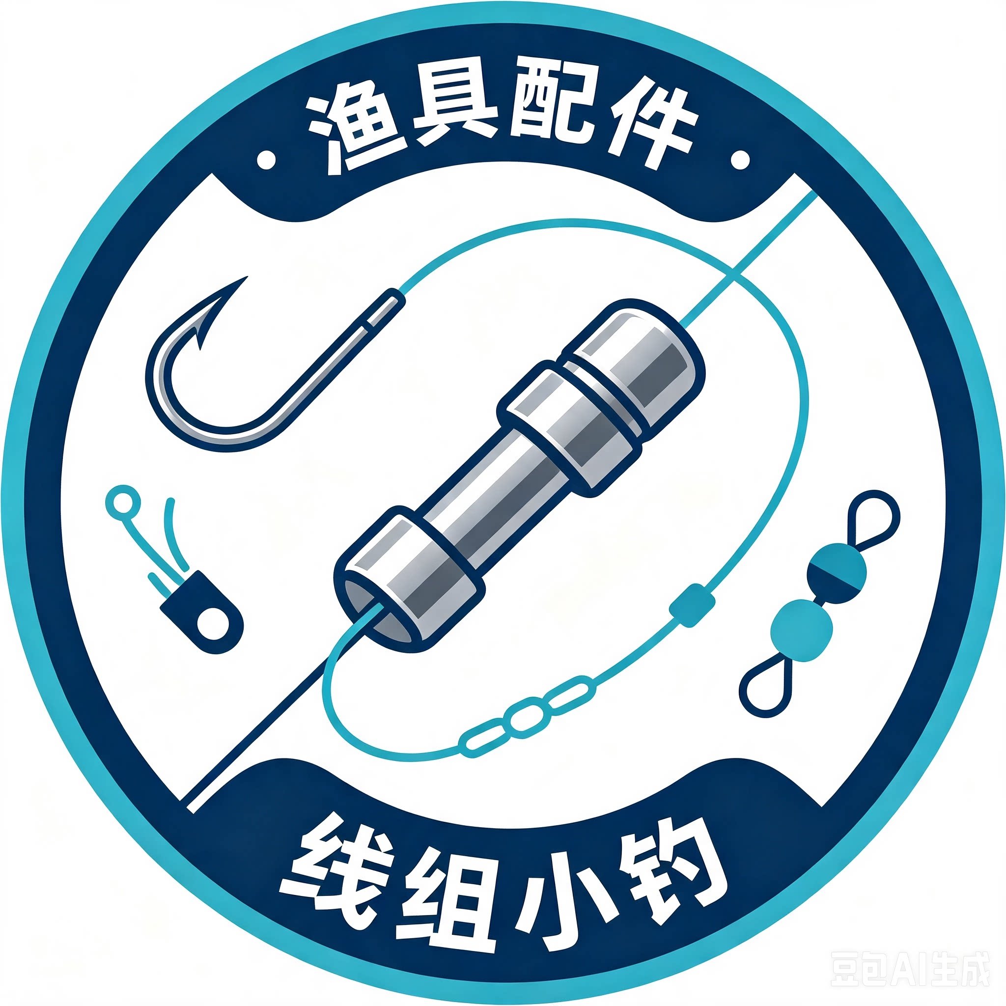 钓友之家配件铺