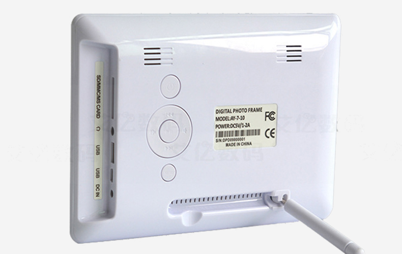 Miễn phí vận chuyển lithium ảnh kỹ thuật số khung 8 inch siêu mỏng quà tặng độ nét cao khung ảnh kỹ thuật số quảng cáo album điện tử tùy chỉnh - Khung ảnh kỹ thuật số khung ảnh điện tử xiaomi