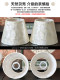 Shell Chandelier, French-Style Living Room Lamp, High-End Vintage Style, High-End Art, Warm Bedroom, Dining Room Main Light, Hall Light