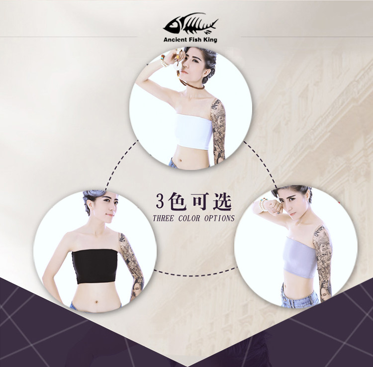 Body ANCIENTFISHKING simple en polyester - Ref 650801 Image 16