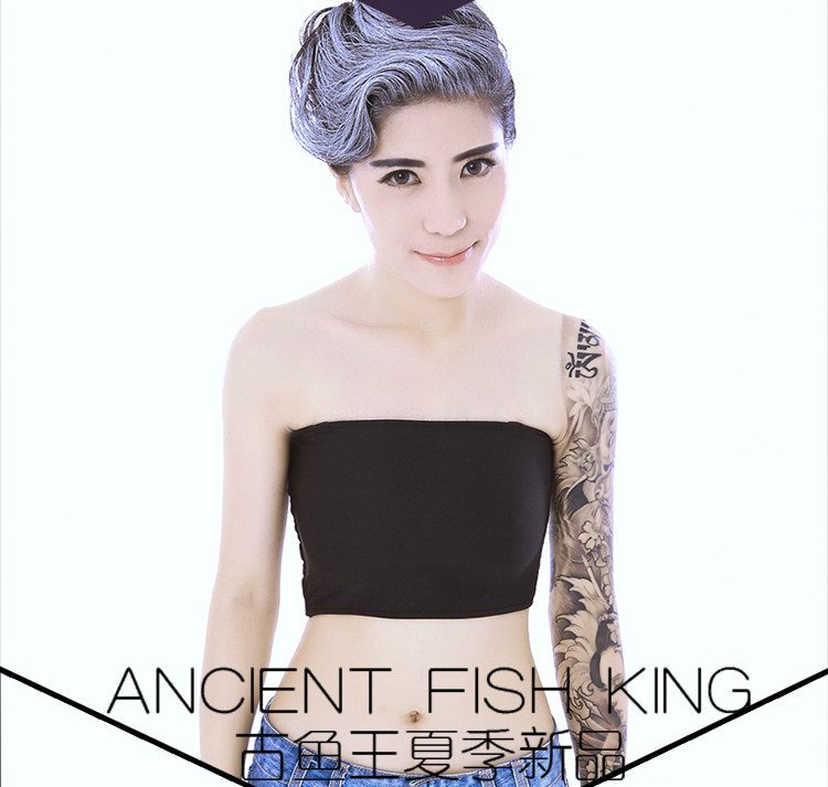 Body ANCIENTFISHKING simple en polyester - Ref 650801 Image 18