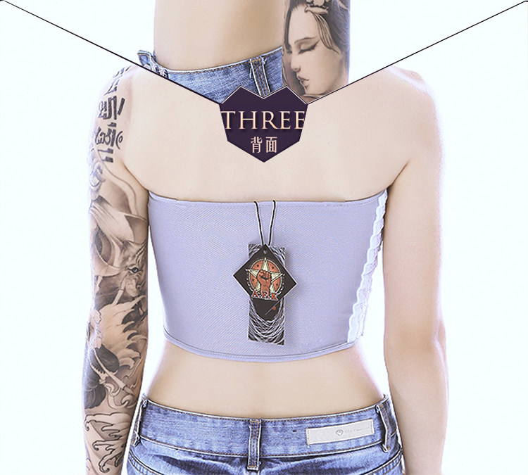 Body ANCIENTFISHKING simple en polyester - Ref 650801 Image 15