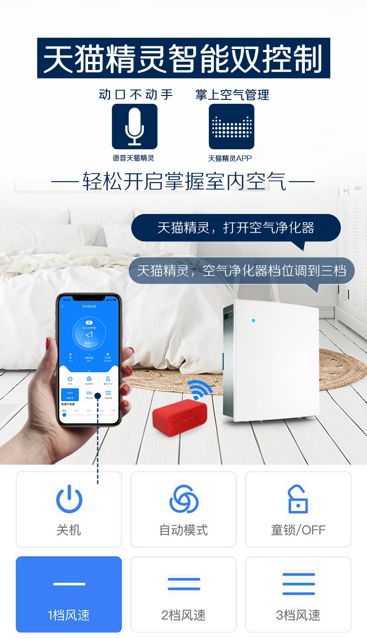 布鲁雅尔 280iF 智能空气净化器 图10