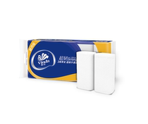 Vida (Vinda) coreless roll sheet ultra ligaments 3 floors 100g toilet paper * 10 rolls of mother and baby available