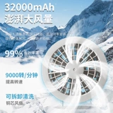 Летний охлаждающий вентилятор для работы, рабочая одежда