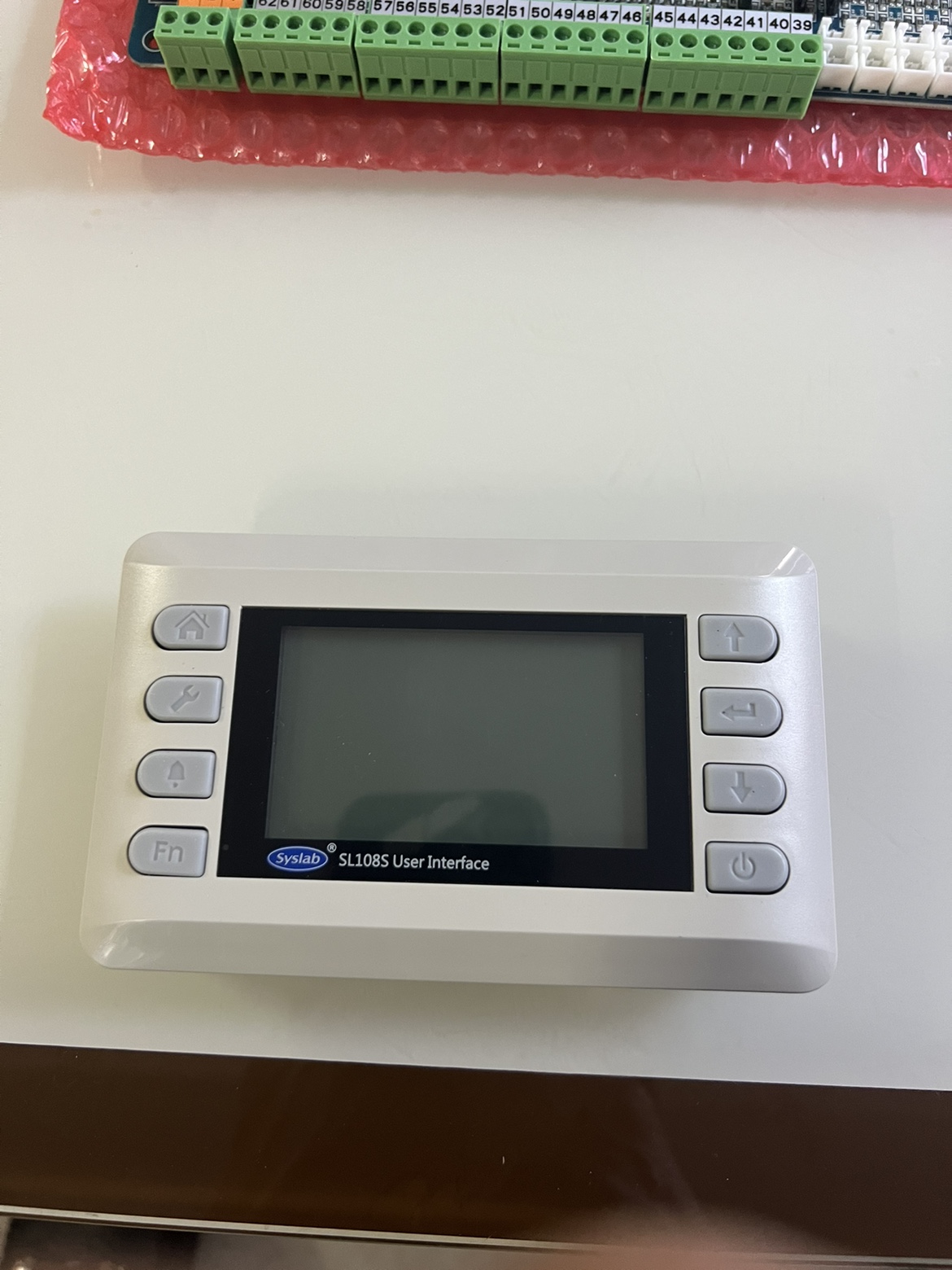 Central air conditioning wire controller SL108S-SL2600-M06-XG-JUN23N01019 motherboard SL2600-M