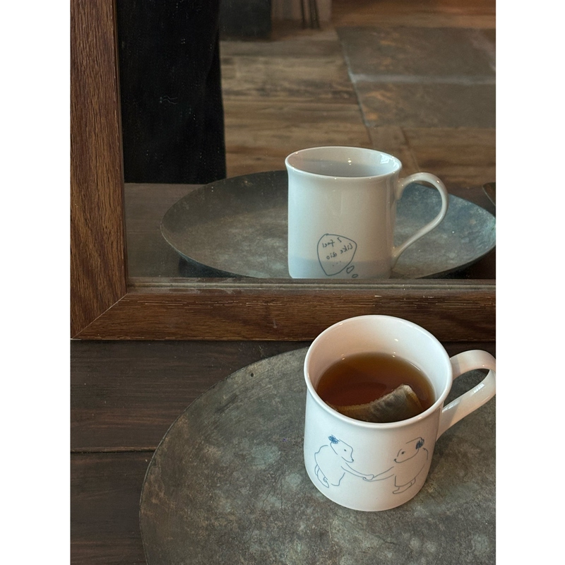 Mud Howl Mug Mud Howl Mug
