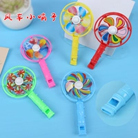 Свисток, игрушка «Ветерок», 5 шт