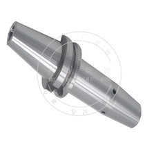 SK50-SF series of thermal expansion and contraction integrated milling cutter drill bit special burning knife holder