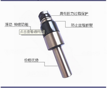 Straight shank tapping shank Tapping extension rod C20-TER16-100 Tapping extension rod High precision flexible tapping