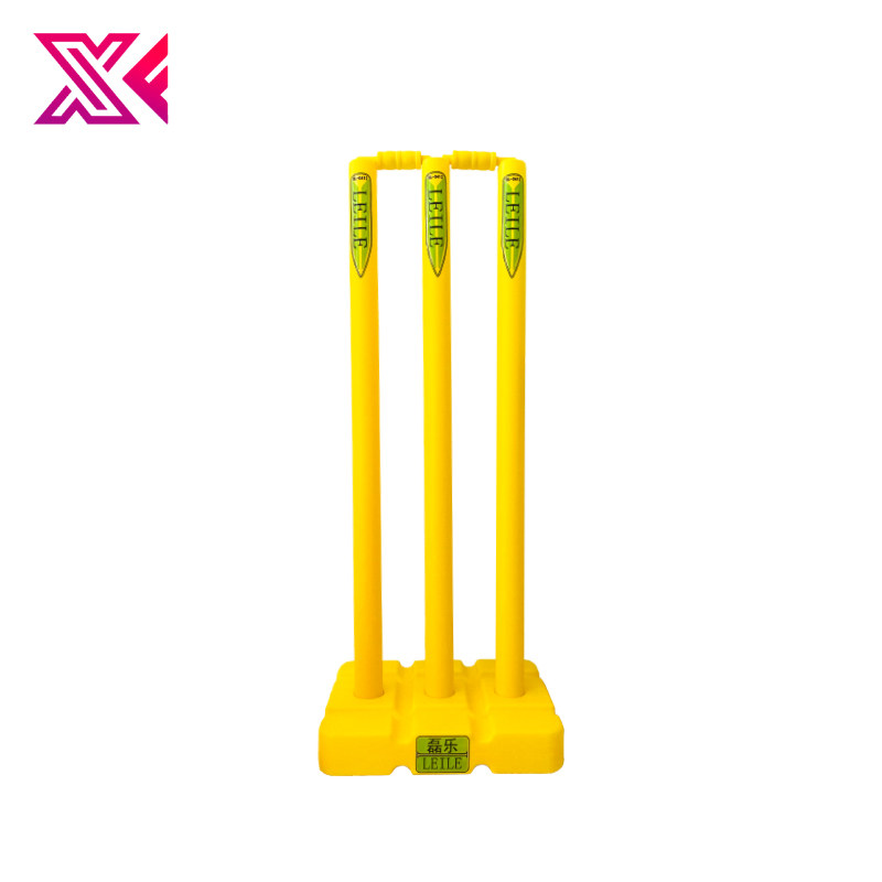 Cricket Stumps Plastic板球三柱门塑料桩木球树桩黄训练比赛：新手入门&专业选手都爱的宝藏装备！-板羽球拍-淘宝好物网
