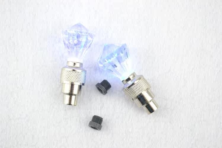 Lumière vélo - feux de Valve - Ref 2403995 Image 6