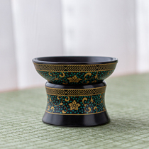 Chenxiang tea leak net tea filter tea compartment ceramic set tea accessories tea filter screen tea maker creative tea cup