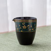 Chenxiang gongdo cup large capacity Tea Sea handmade public Cup Tea Sea Japanese tea ceremony ceramic tea set tea divider