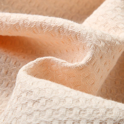 Хлопковый тонкий мужской летний мягкий быстросохнущий банный халат, для салонов красоты