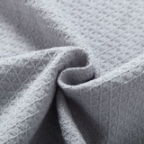 Мужской летний хлопковый тонкий быстросохнущий банный халат для влюбленных, для салонов красоты