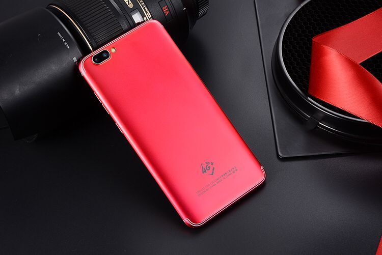 OPSSON D9 full Netcom 4G mở khóa vân tay một máy 500 nhân dân tệ dưới điện thoại thông minh chính hãng không sử dụng