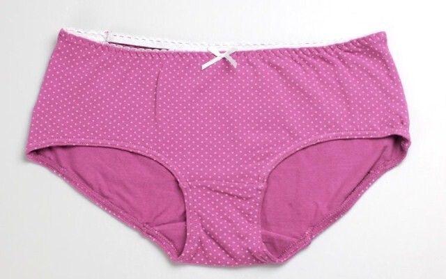 Slip jeunesse DEANFUN doux en coton - Ref 642158 Image 3