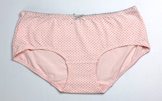 Slip jeunesse DEANFUN doux en coton - Ref 642158 Image 4