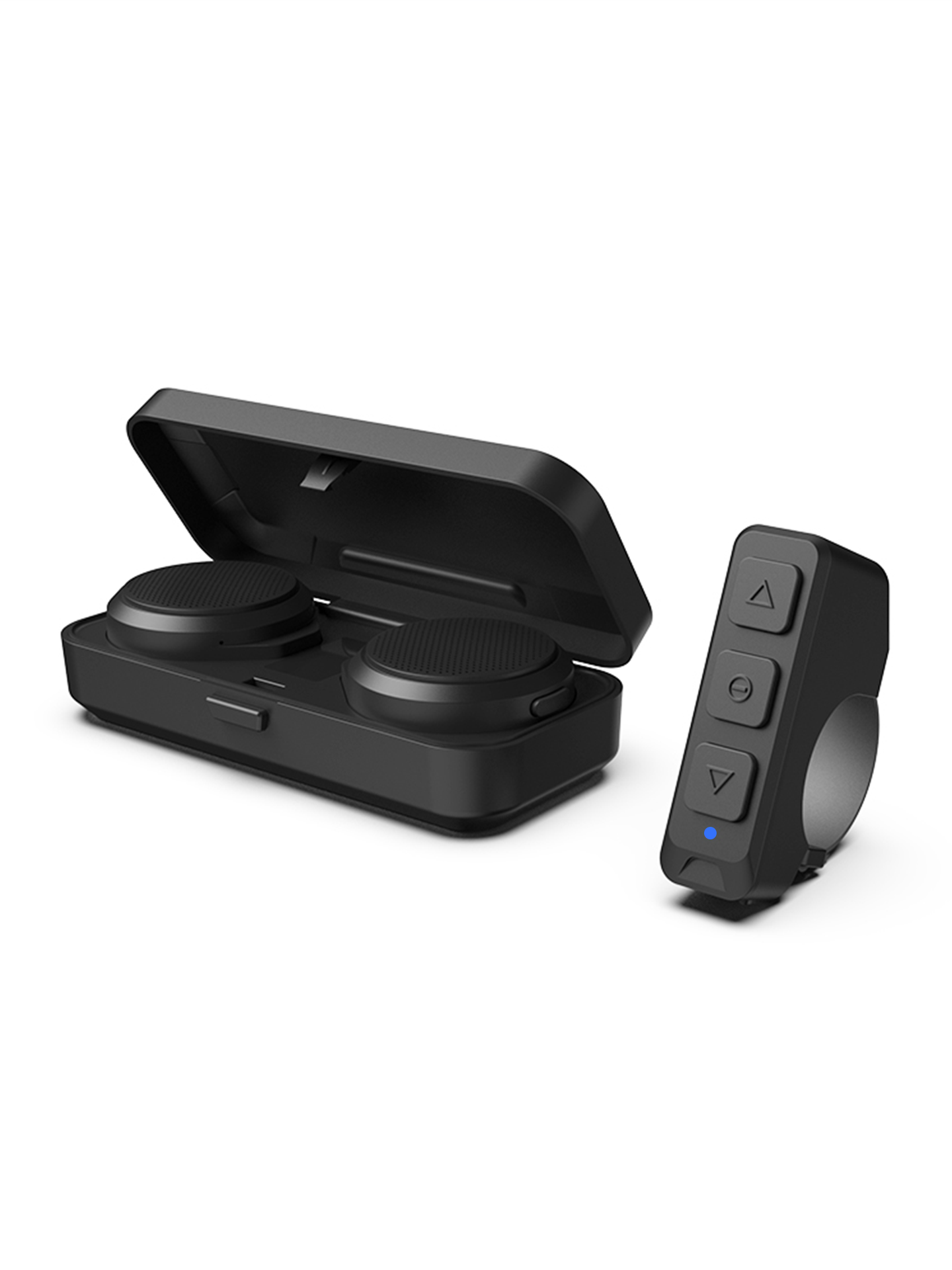 Motorcycle Helmet Wireless Bluetooth Headset, Electric Vehicle Helmet Bluetooth Headset, Special Motorcycle Headset for Riding