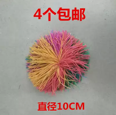 Three-level dance props grab bag dance test sandbag North dance Test center special ethnic folk dance test test