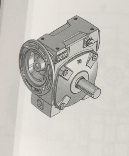 BHE80-BR GONGJI engine reducer KOKI GONG TZYH TKA115-10 WPDO80