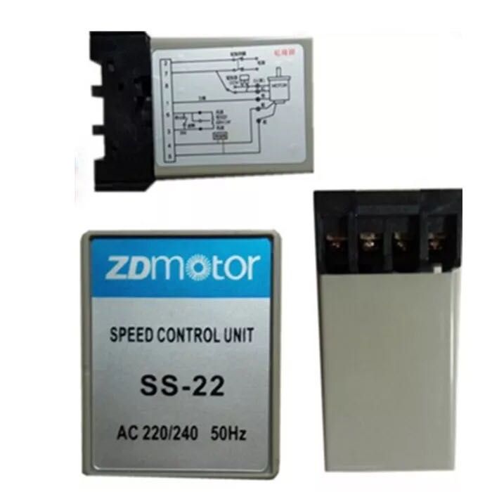 [USD 92.32] ZDMOTOR communication speed motor separation controller SS