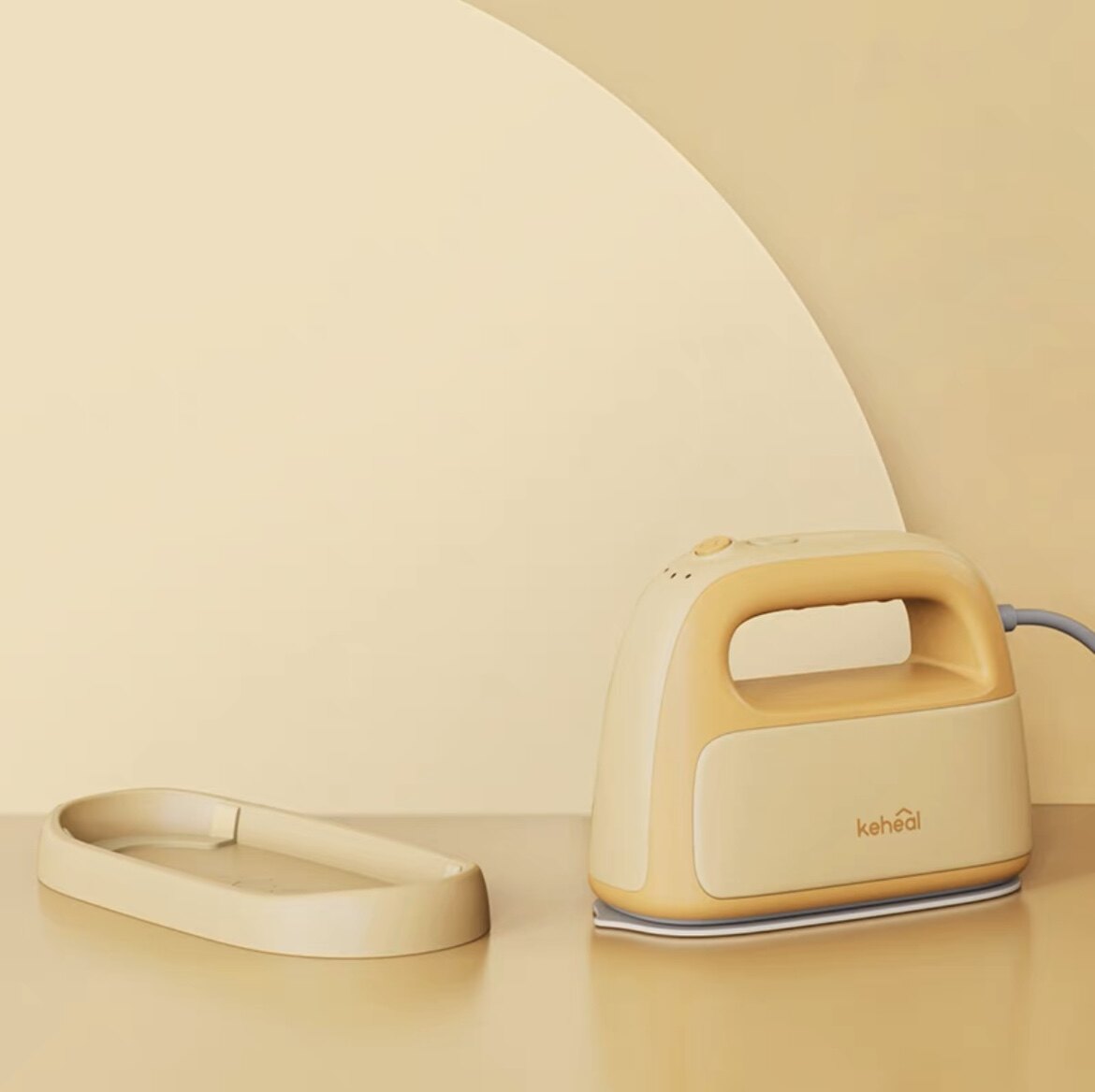 Keheal Kosi hand-held hanging ironing machine ironing machine home small portable steam iron ironing clothes artifact