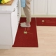 Nhà bếp mat chống trượt và chống dầu nhà phòng khách phòng ngủ lối vào hội trường mat lối vào mat thấm nhà vệ sinh cửa mat tấm xốp lót sàn
