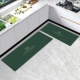 Thảm nhà bếp có thể được lau và chống dầu hộ gia đình dùng một lần mat cửa đến cửa phòng ngủ phòng tắm ban công thảm chống trượt - Thảm sàn