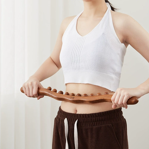 初心 Строительный ребра из бука, универсальный массаж сцвет