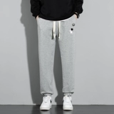 Космические осенние спортивные штаны для отдыха, свободный крой