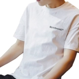 Тонкая шелковая футболка с коротким рукавом, плащ, коллекция 2023