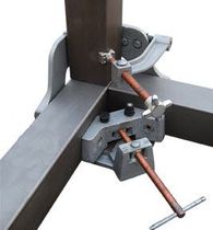 American STRONG HAND- 3-axis welding fixture WAC45-SW