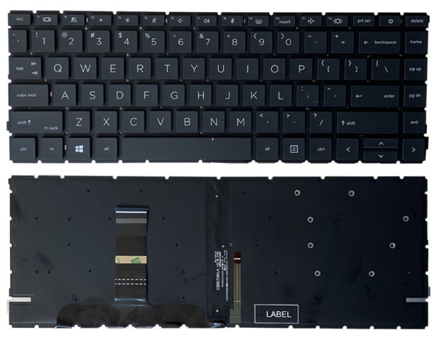 Suitable for Hp Zhan 66 Pro 14 G4 440 G8 445R G8 Keyboard Hsn-Q27C Q31C