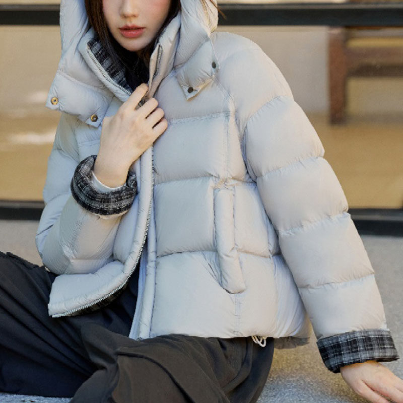 杭州四季青羽绒服批发店
