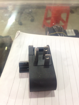 DELL Dell XPS15 power adapter portable three-plug conversion American standard plug