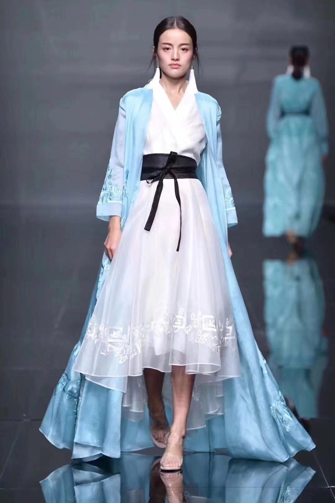 Xuan Ma Live Special 2021 Leather and Wool 609-1099