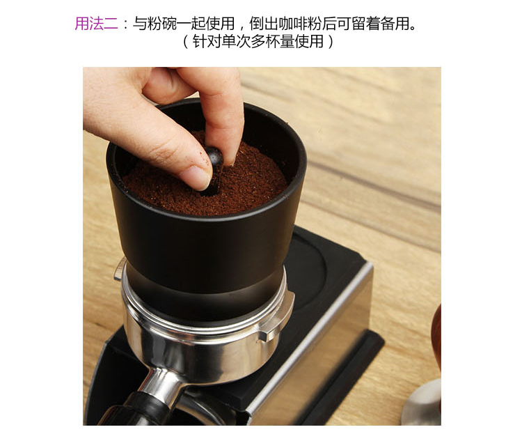 Máy mài bột HG-1 máy pha cà phê xử lý phụ kiện ek43 bột cốc vải phin pha cà phê inox