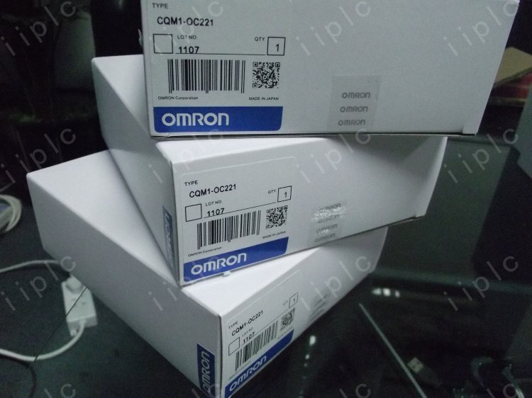 Omron Cqmi Cqm1-Oc221 Oc222 Od211 212 213 214 215 216