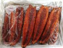 Grade A eel Shunchang Paster Roasted Eel Roast Eel No Juice Eel 40 Tail 10kg 2 Small pieces