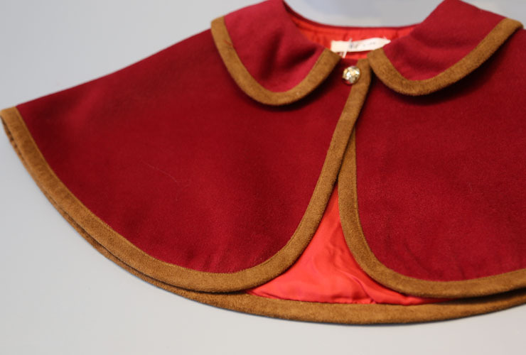 Cape pour fille - Ref 2155980 Image 15