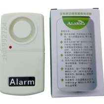 Early warning door vibration window glass alarm detection instrument detector earthquake shaking high sensitivity sensor household device