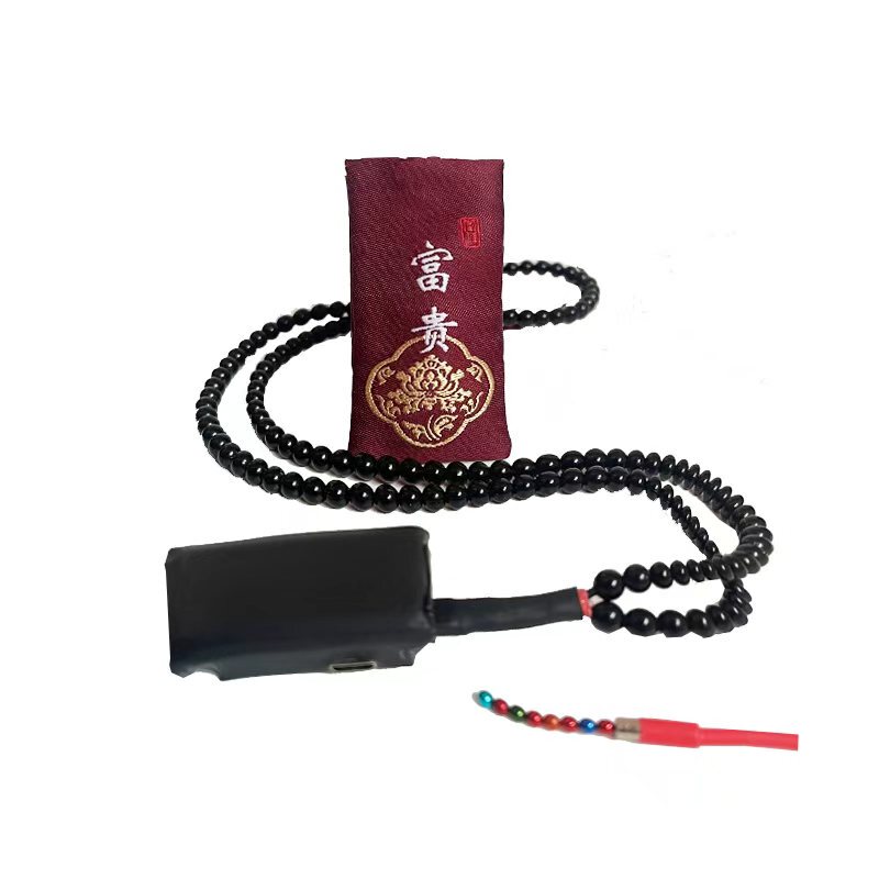 New Steel Ball Earphones Bluetooth 5.4 with Invisible and Stable Design, Long Battery Life, Earbud-Style, Discreet and Non-Visible