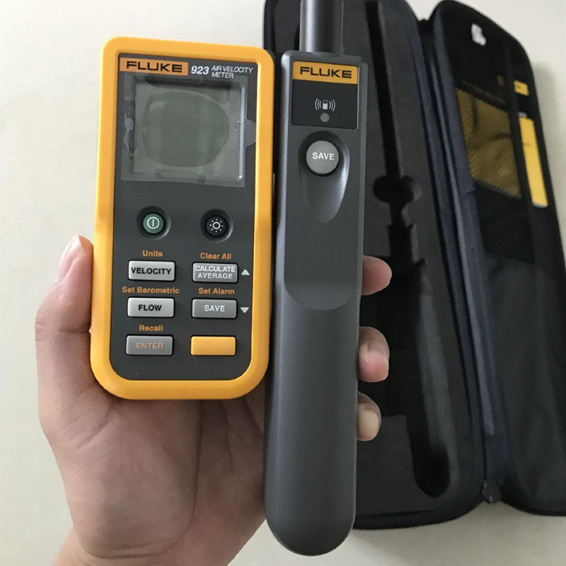 American Fluke FLUKE923 Thermal Wind Speed Meter F923 Wind Speed Anemometer