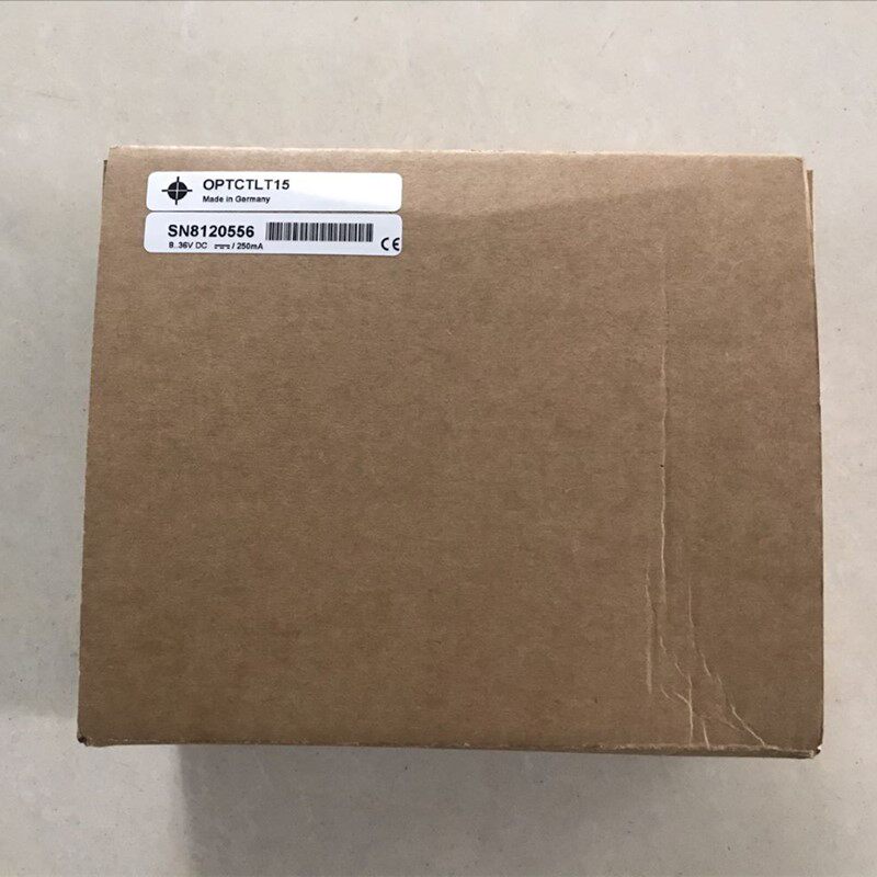 The Europz infrared temperature measuring instrument OPTCTLT15