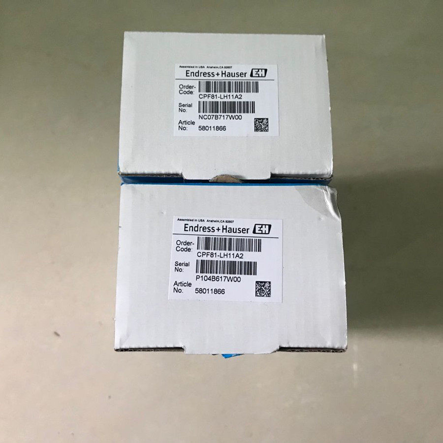 E H analog-style pH electrode CPF81-LH11A2 brand new original fit CPF81-LH11C2