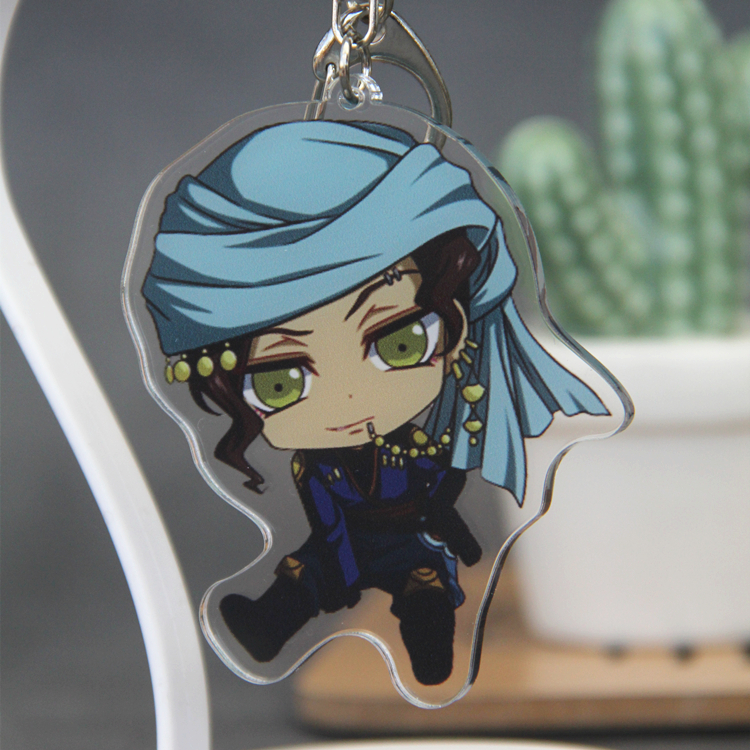 Code Geass resurrected Lelouch CC anime rebel R2ZERO schoolbag pendant key ring pendant